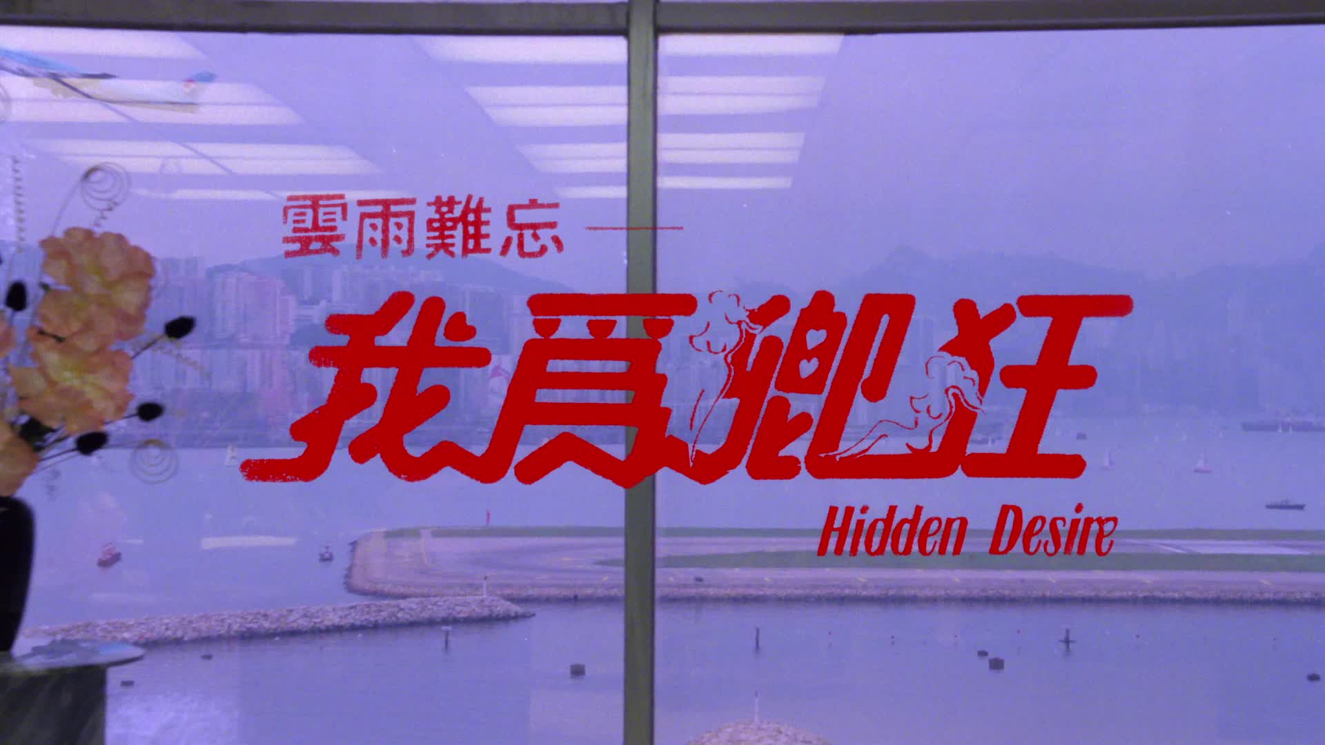 Hidden Desire 1991 Blu-ray 1080p AVC Dolby Digital Audio 2.0