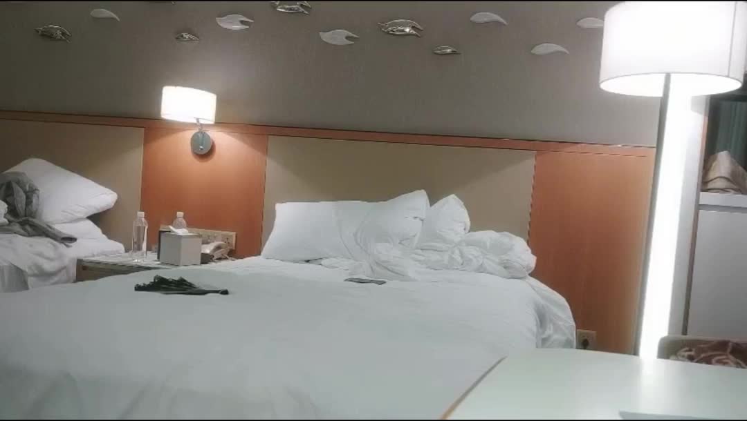 无套内射！爱跳舞的女神最后被内射 赶紧洗一洗怕怀孕了
