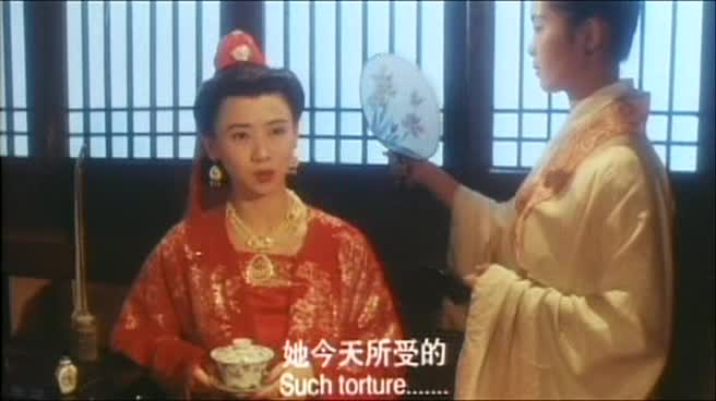 程雪雁《青楼十二房》露电片段1clip_by_海盗路飞