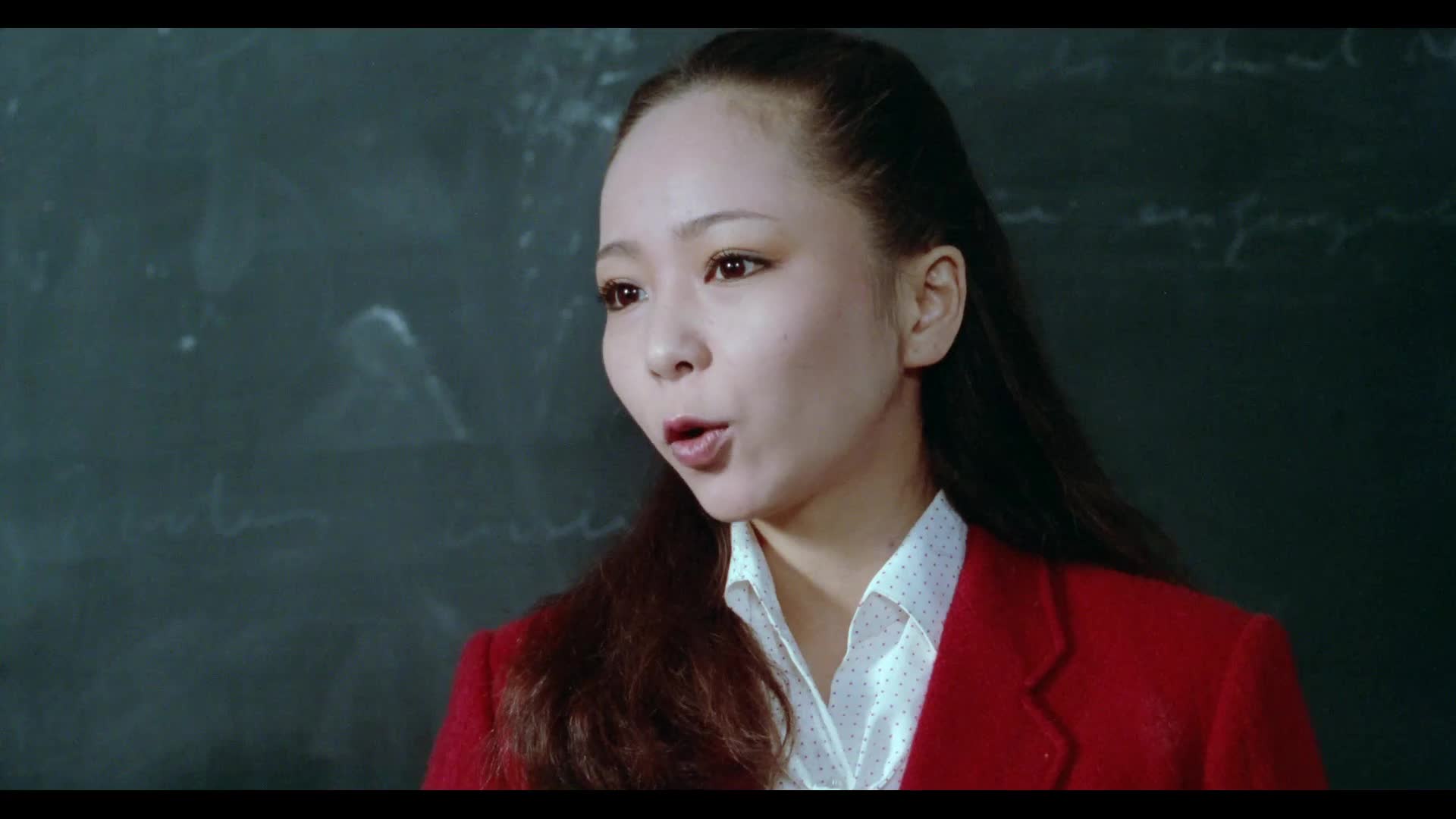 学生眼中的女老师 female teacher in front of the students 1982[日语日字]