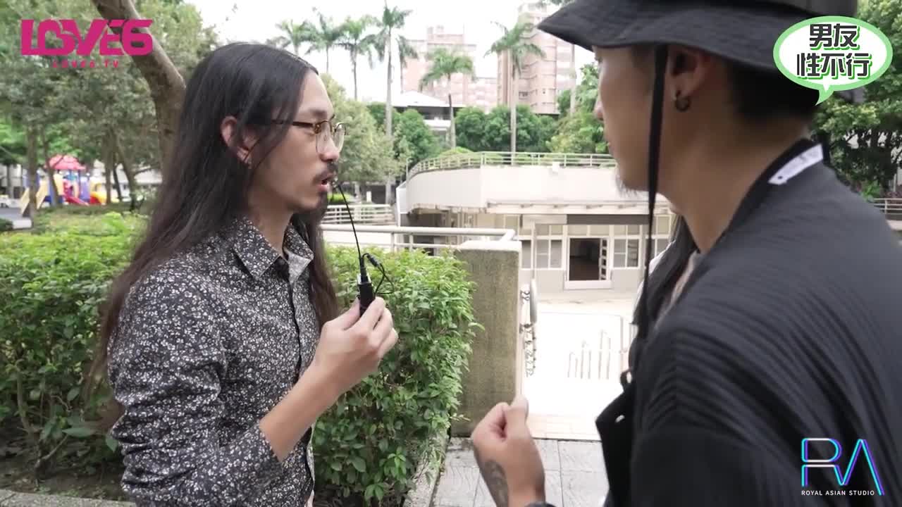 情侶挑戰男友性不行看女友被幹到高潮回家 @gtkankan1