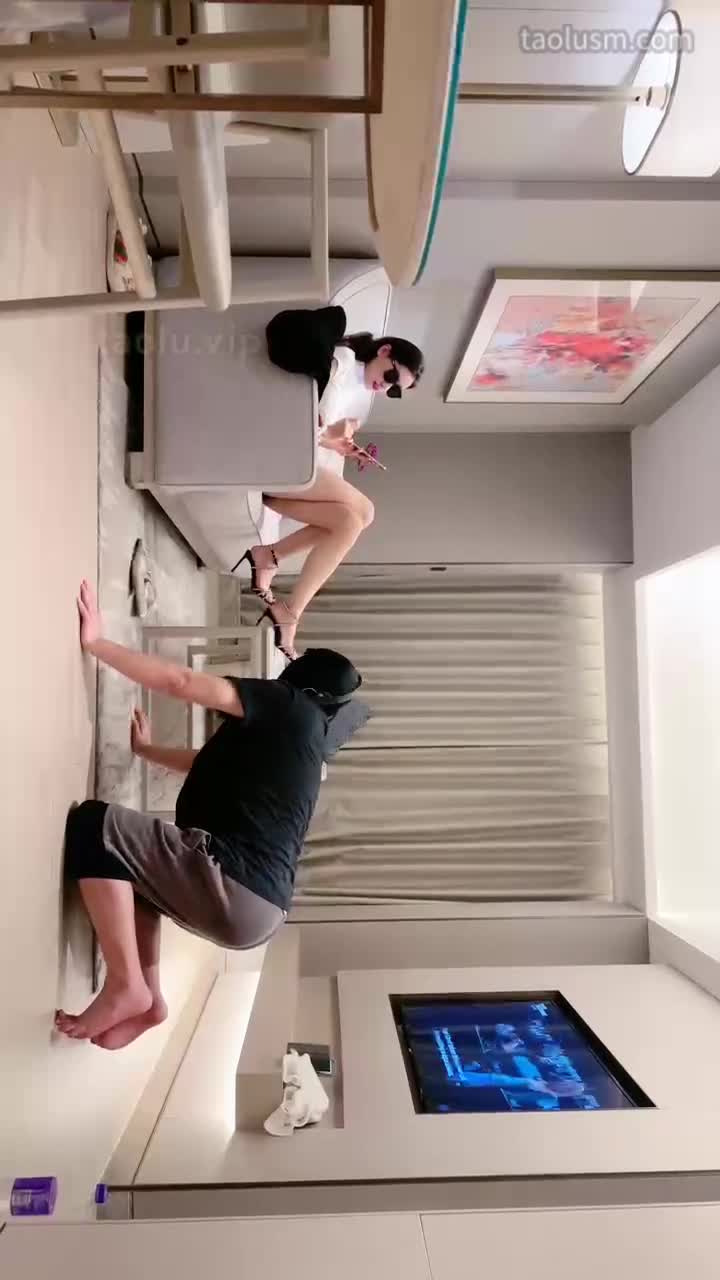 #沅芷 #女主天地 #直播回放圈养狗日常伺候