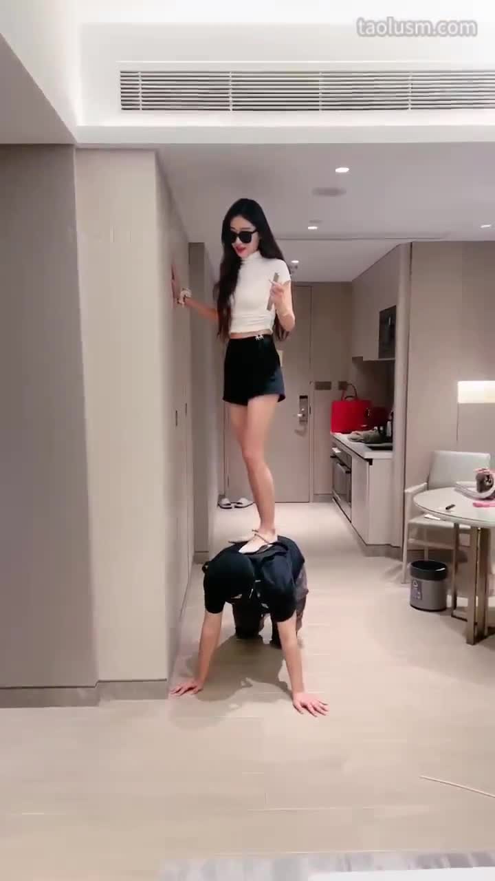 #沅芷 #女主天地 #直播回放极限体能训练