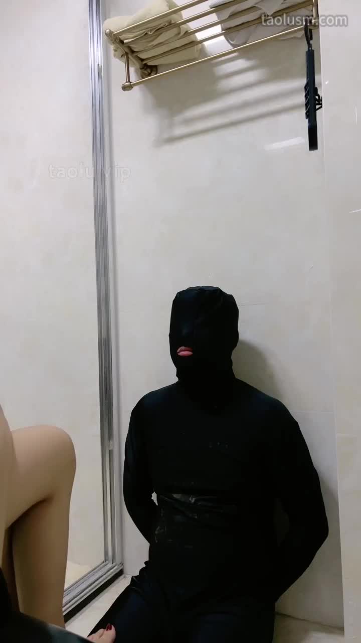 #沅芷 #套路直播 #玩物社交掐乳头 脚深喉