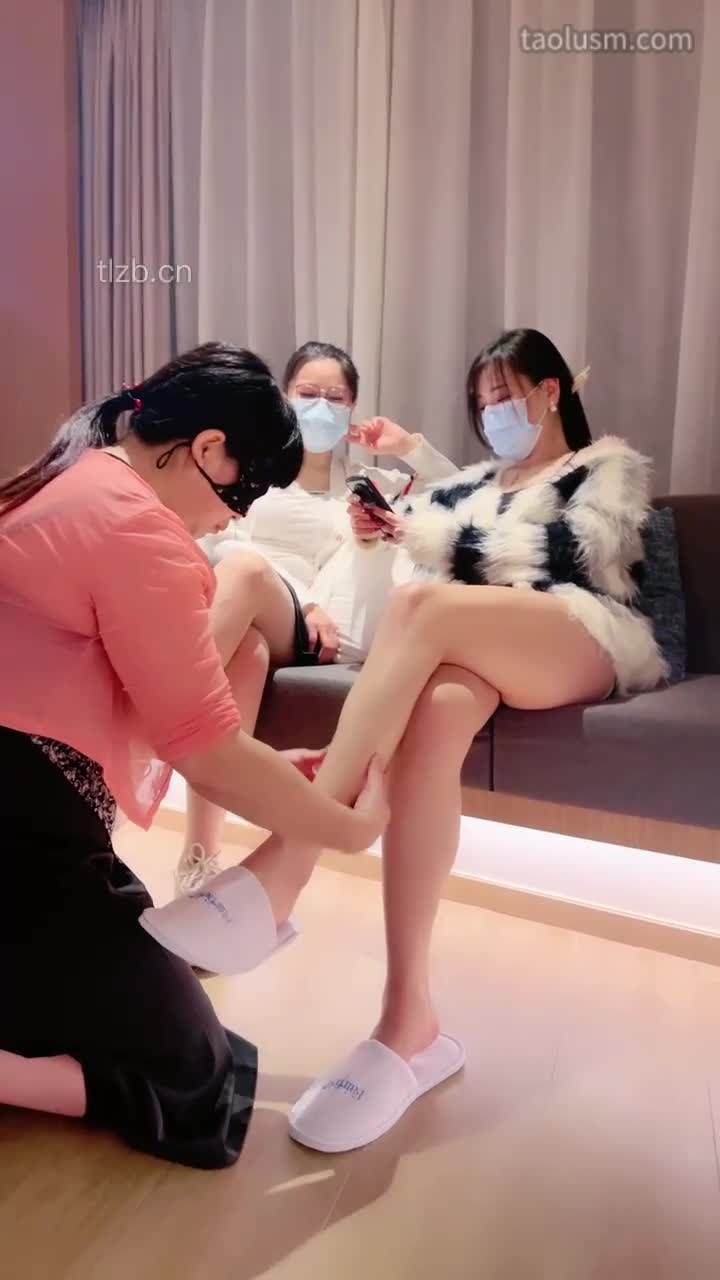 #丹祖宗 #女主天地 #直播回放双S-奴下奴-舔脏鞋裸足