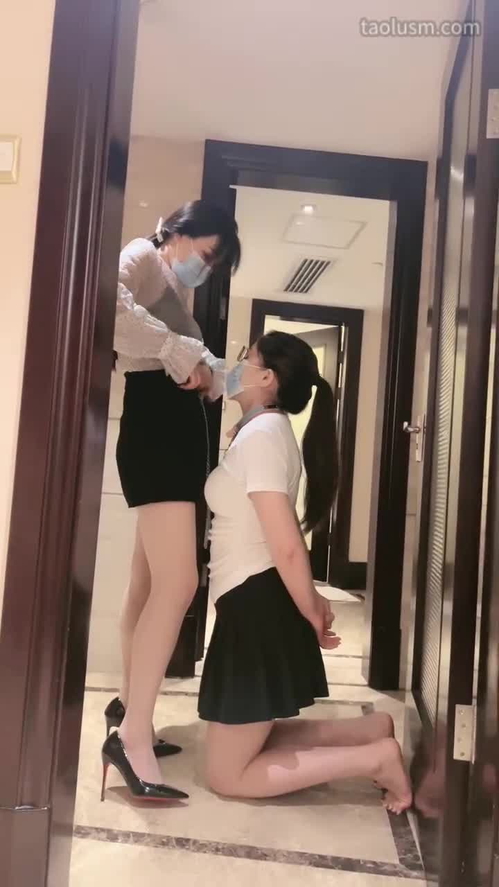 踩虐狗舌