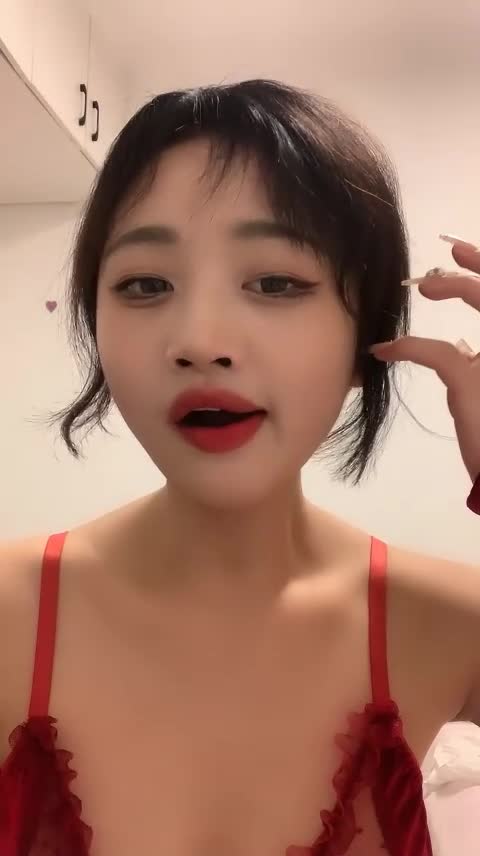 #嫩妹 #直播 #自拍