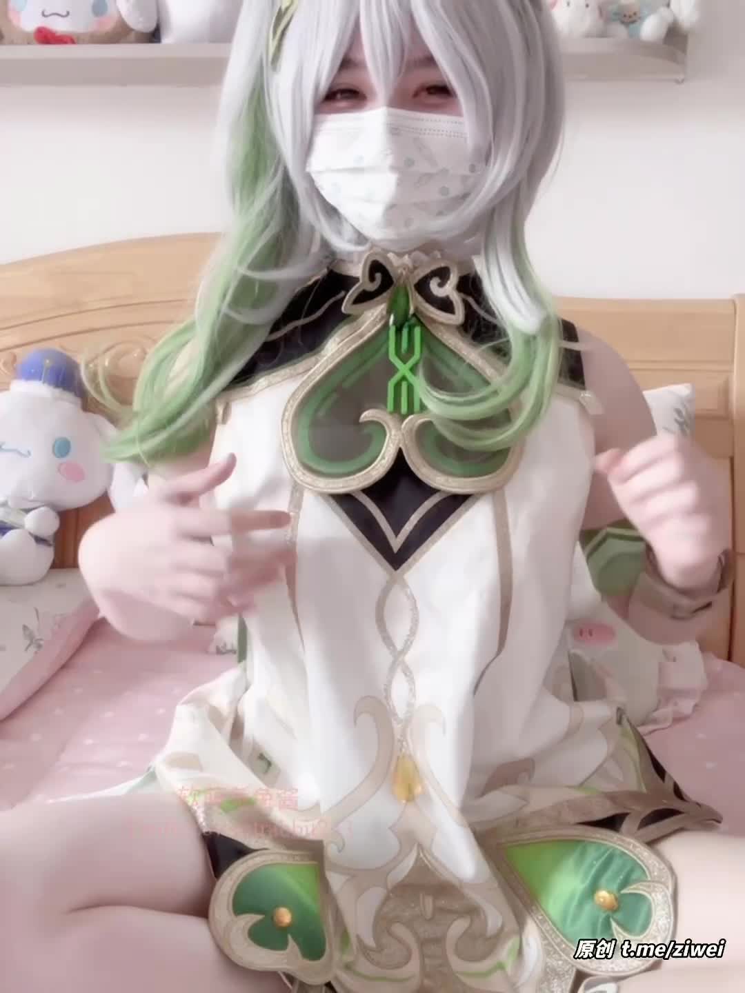 #万人求系列 #嫩妹 #萝莉 #反差超可爱网红福利姬软萌兔兔酱最全合集！！！！！再也不用找啦，团团把她的所有资源整理出来咯