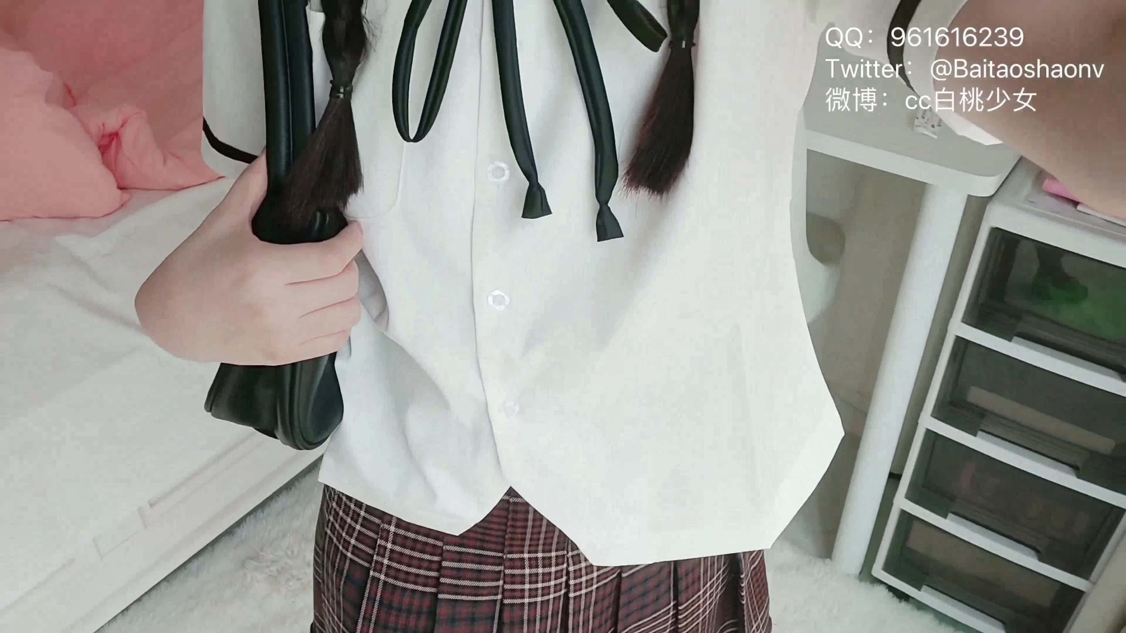 #白桃少女#白桃少女