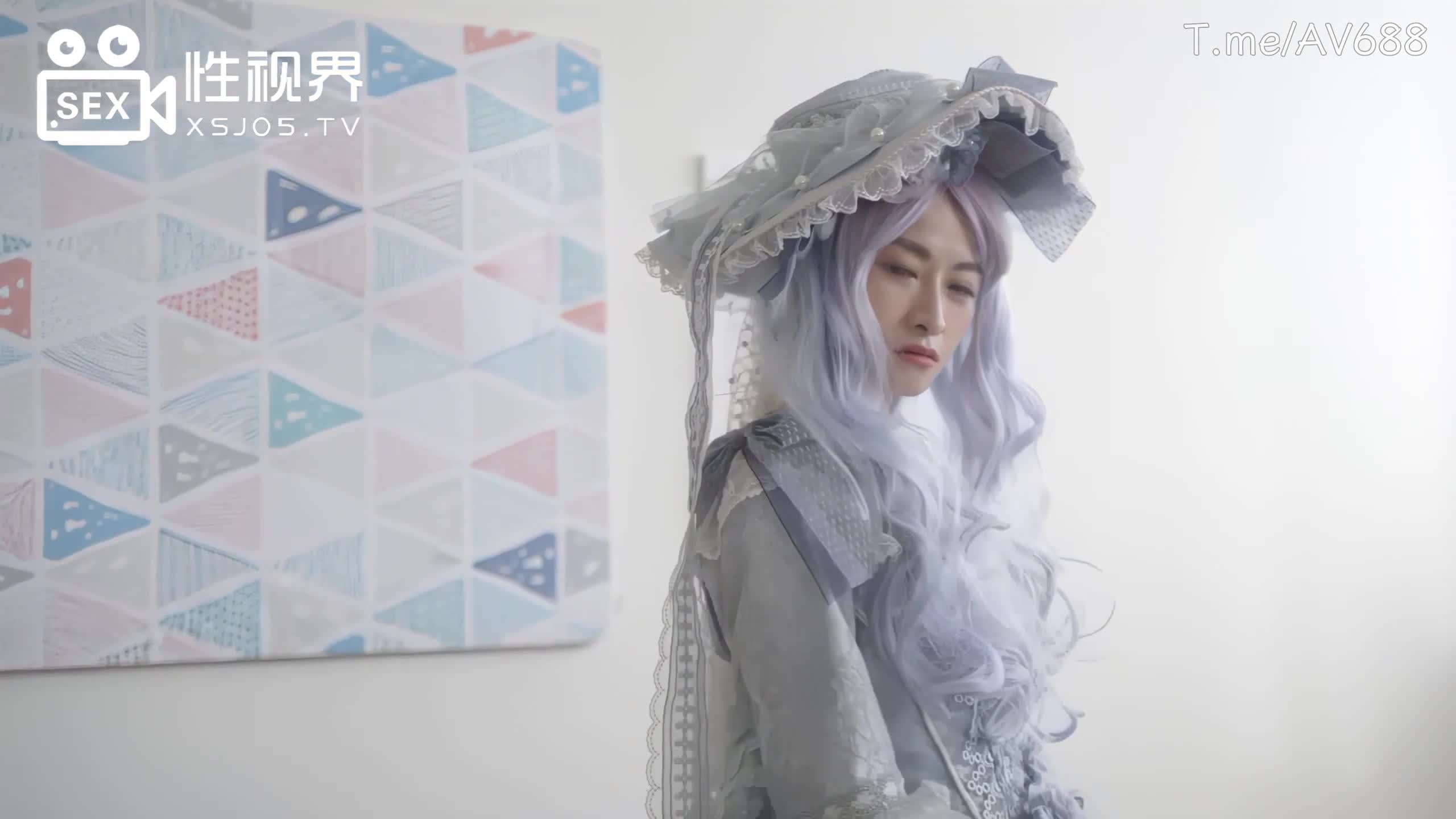 性视界传媒 XSJ-061 #小捷 昏迷的萝莉少女