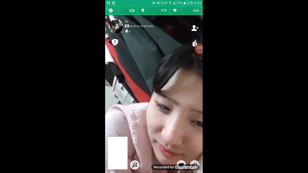 #視訊被側錄 #韓國 #直播 #美女 #少女速游VPN跑满千兆只做最快