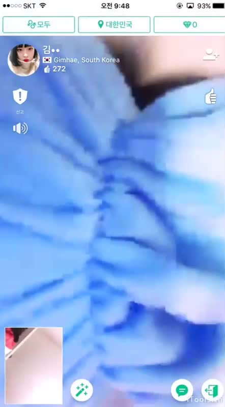 #視訊被側錄 #韓國 #直播 #美女 #少女速游VPN跑满千兆只做最快