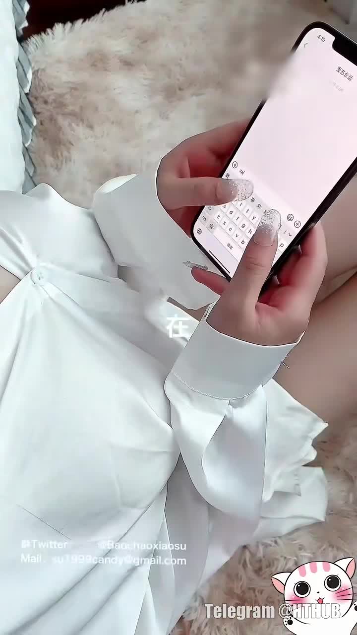 #福利姬 麻酥酥 粉丝的神秘礼物 情趣黑丝极度诱人 阳具速插嫩穴高潮颤挛