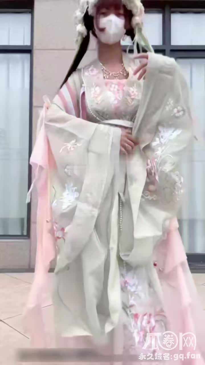 极品萝莉福利姬『软软兔』最新作！蝴蝶仙子汉服白丝被无套各种爆操！#极品   #萝莉   #福利姬   #软软兔   #蝴蝶   #汉服   #白丝   #无套