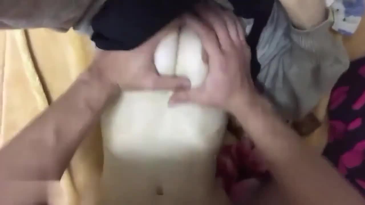 瘋狂抽插敏感美乳女友