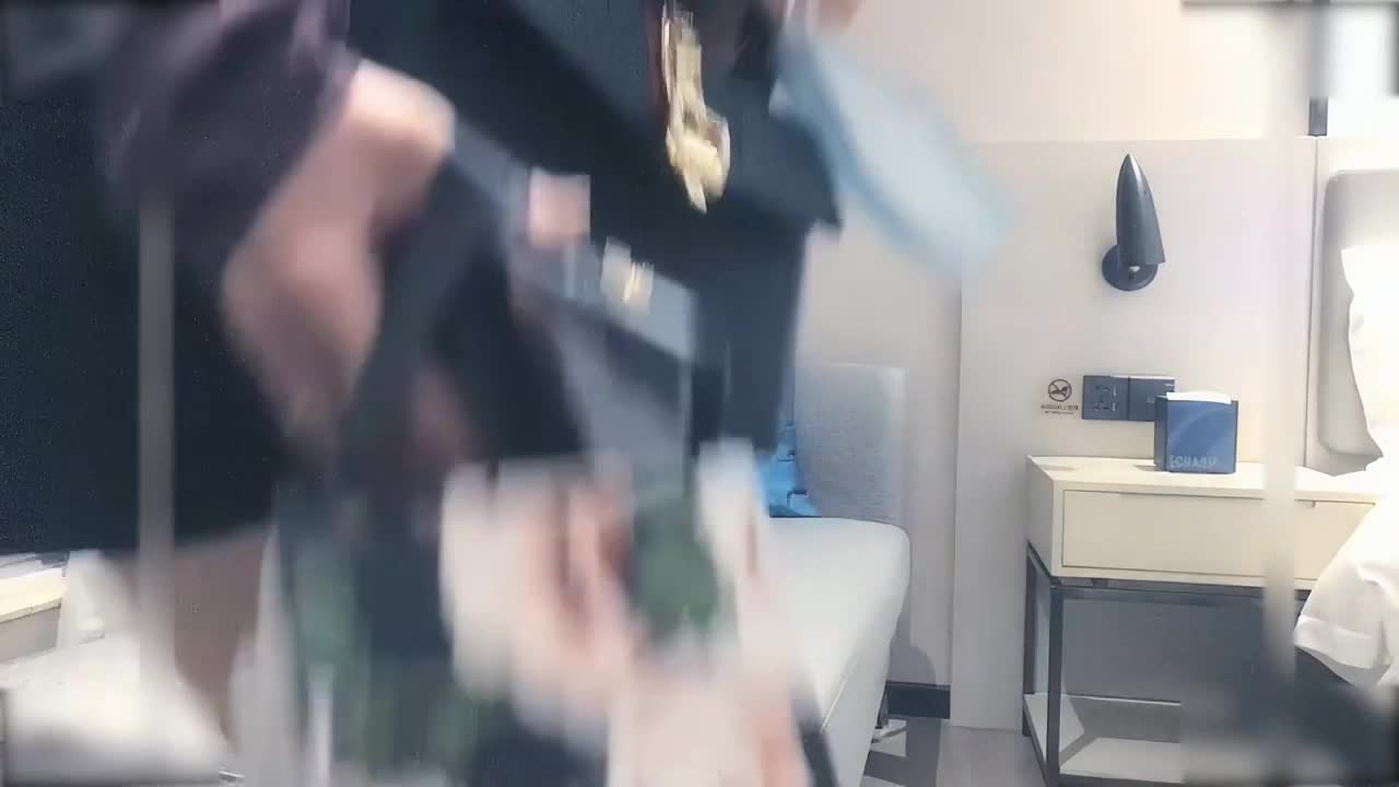 性感黑裙妹子黑丝上位骑乘抽插大力猛操标签： #性感