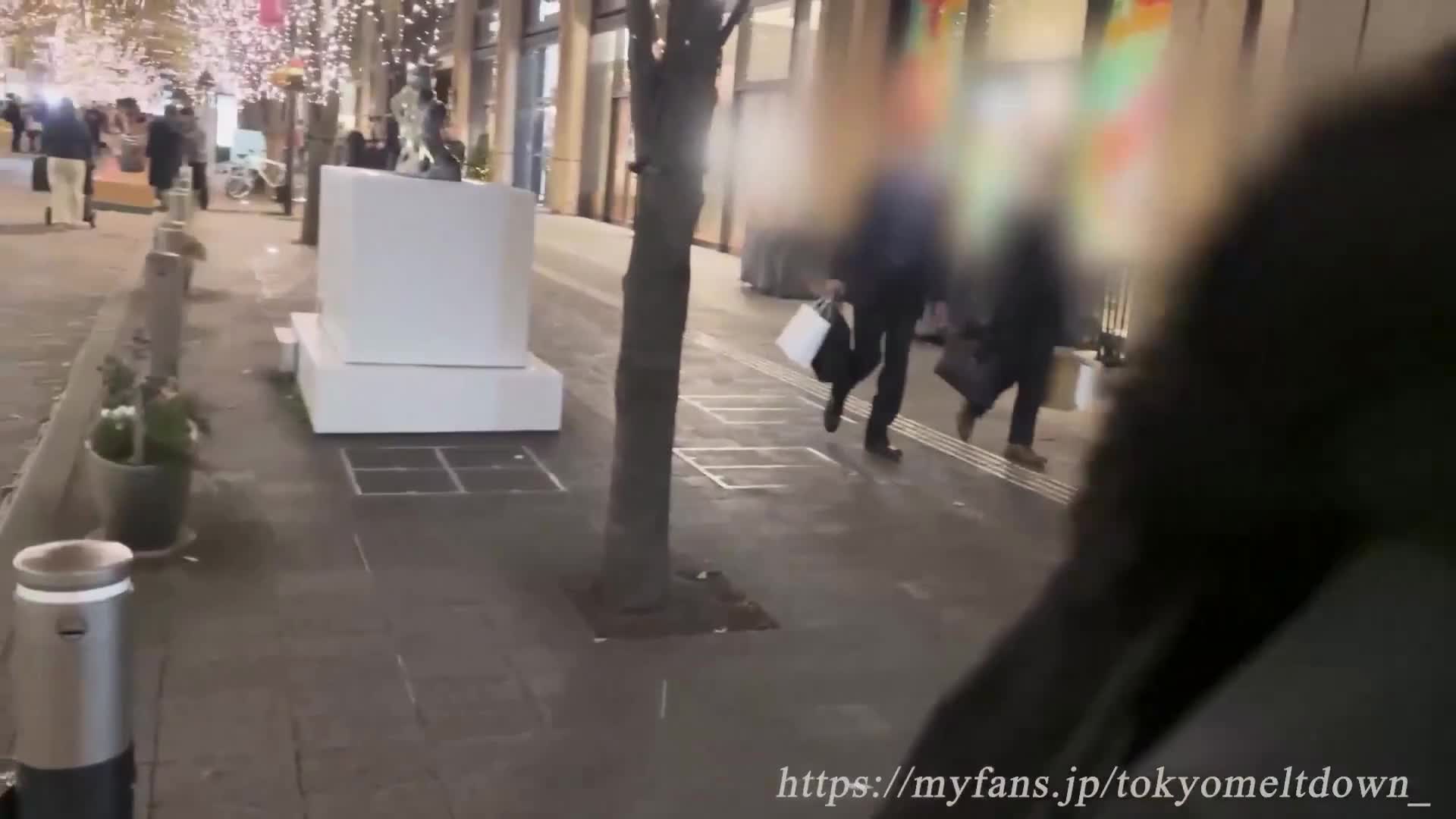 2048.vip-绝世美少女 Myfans TOKYOMELTDOWN 搭讪F罩杯丰满OL美女 3P大量潮吹，中出蹂躙 完美露脸