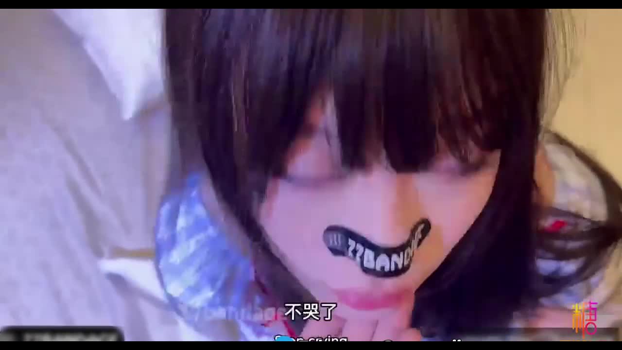【魅惑妲己】性感香胸 古装反差让单男体验纣王的一天，沦为胯下淫物 #媛媛酱标签： #性感 #反差婊