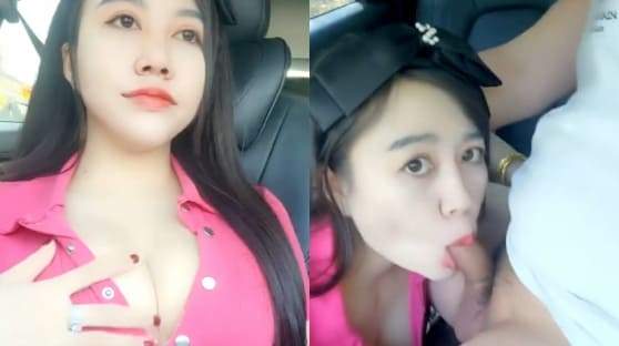 尤物御姐~美乳白虎~户外阳台车震~无套被干2